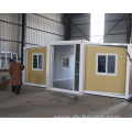 20ft 40ft expandable foldable container house